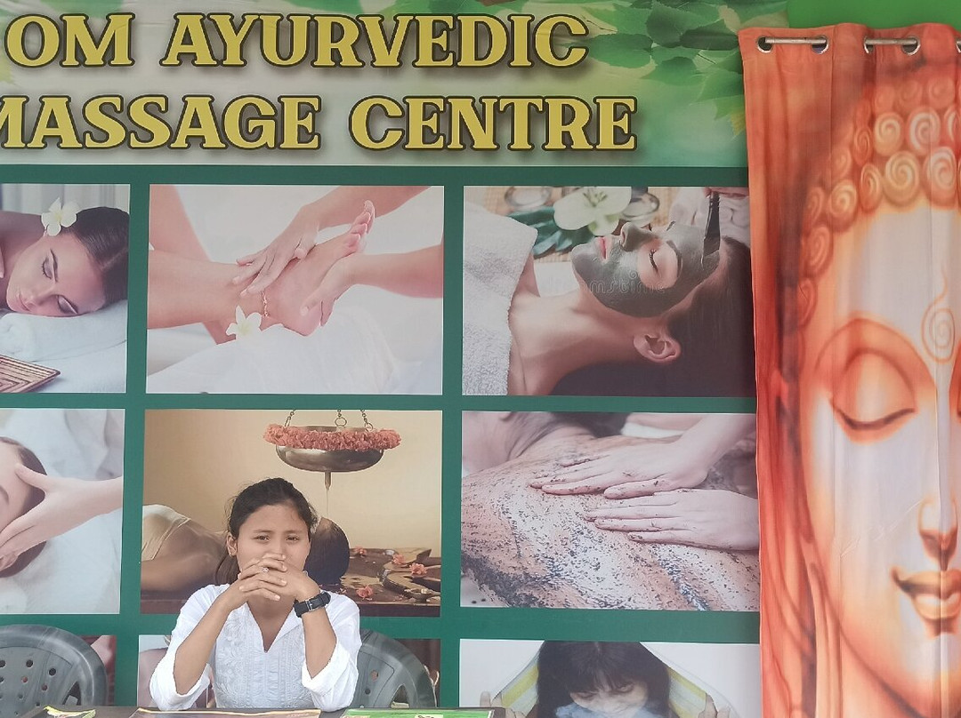 Om Ayurvedic Massage Center-雅高达必去景点