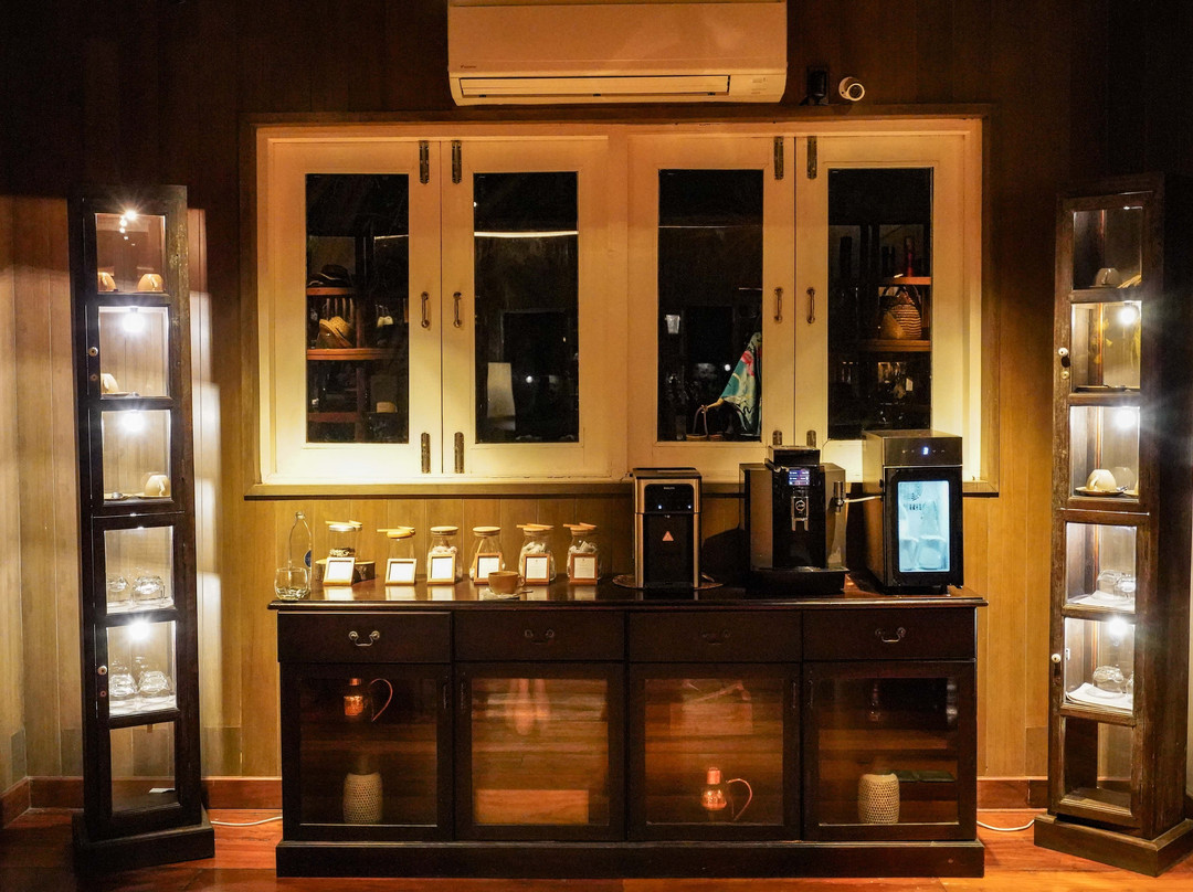 通塞湾度假村主图