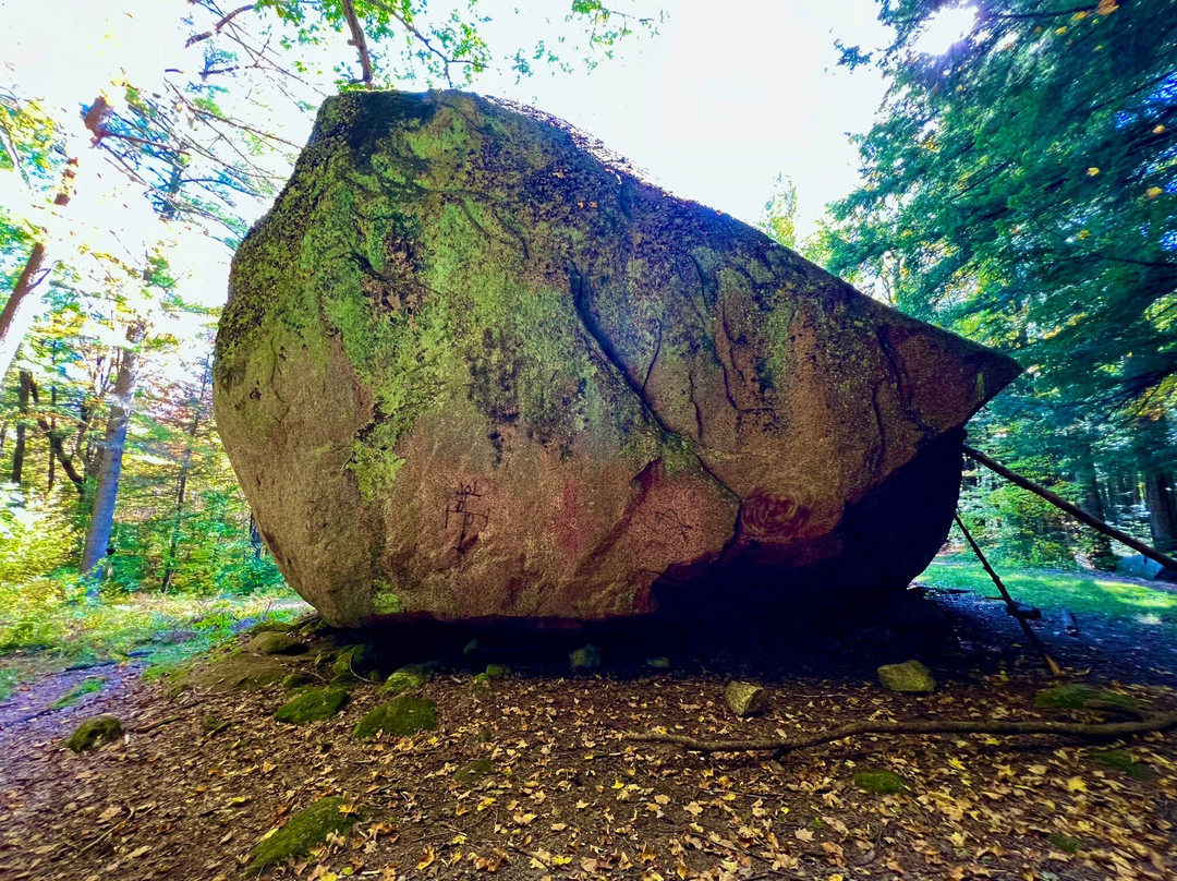 Madison Boulder景点图片