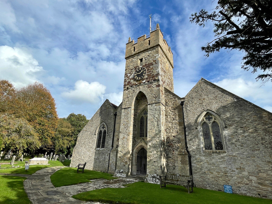 All Saints' Church-弗雷什沃特必去景点