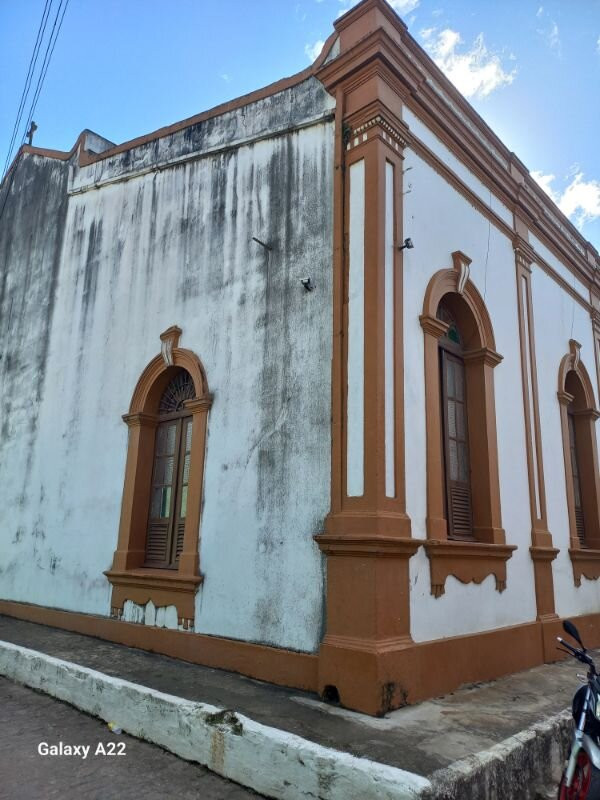 Igreja Matriz Do Divino Espírito Santo