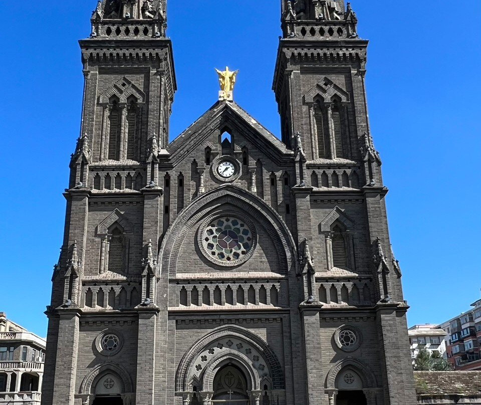 南关天主教堂景点图片