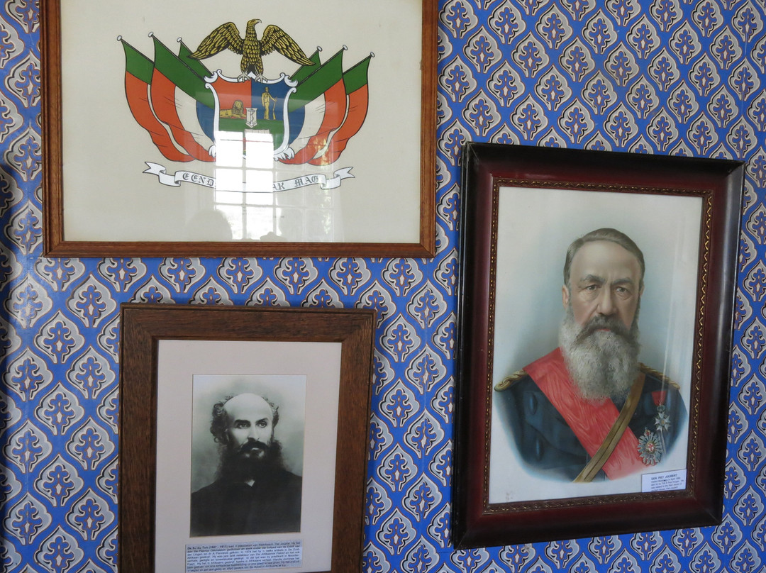 Joubert House-蒙提古必去景点