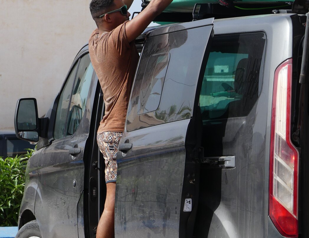 Camino Surf-Sidi Ifni必去景点