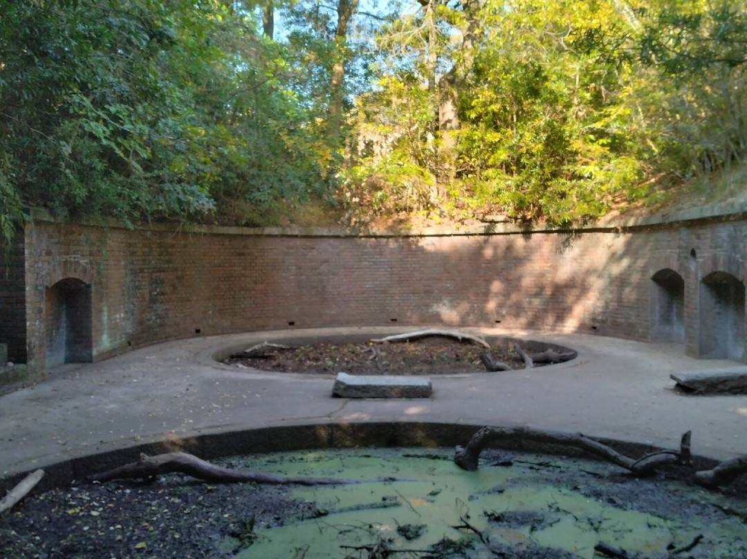 Third Battery Ruins-和歌山市必去景点