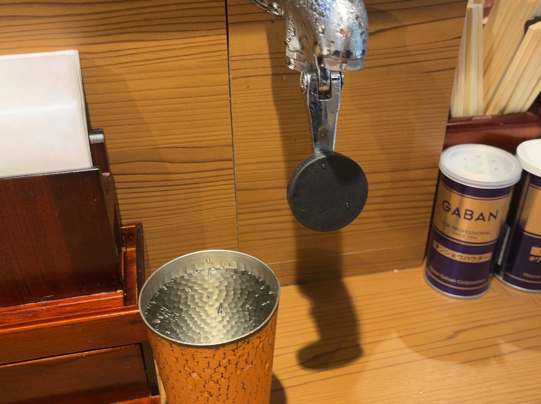 いと井 東京ラーメン横丁店主图