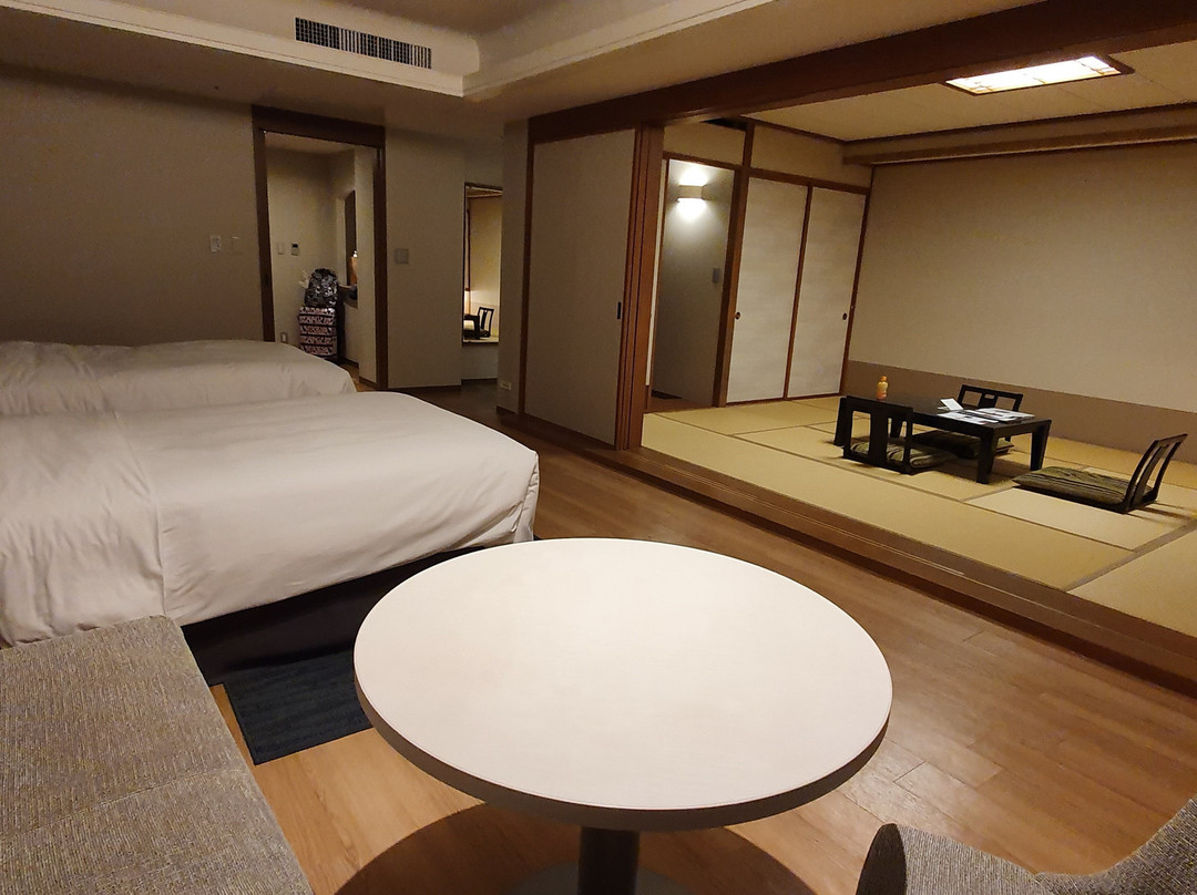 轻井泽万豪酒店主图