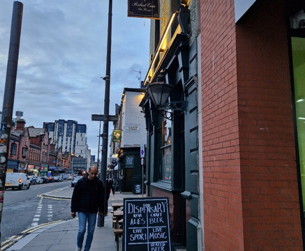 The Dispensary Pub主图