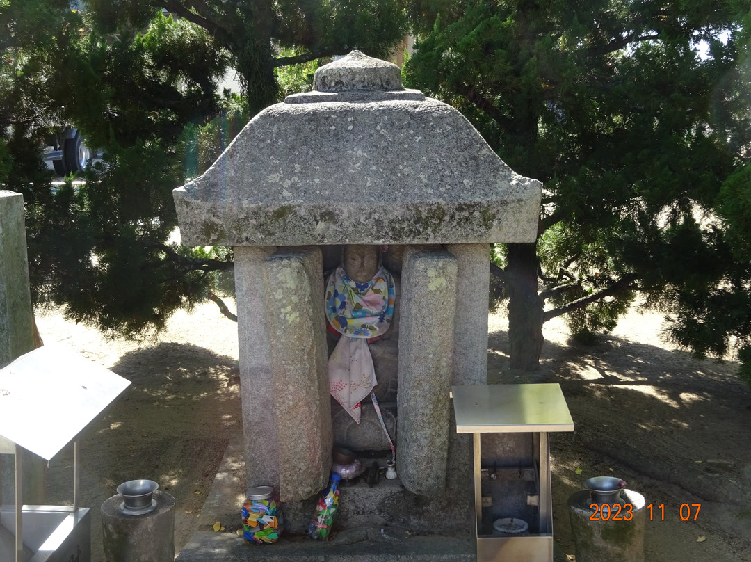 Ichinomiyaji Temple-高松市必去景点
