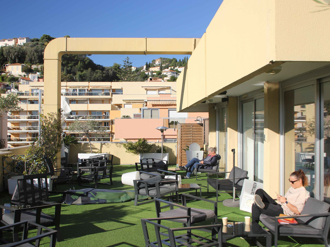 Best Western Hôtel Méditerranée Menton主图