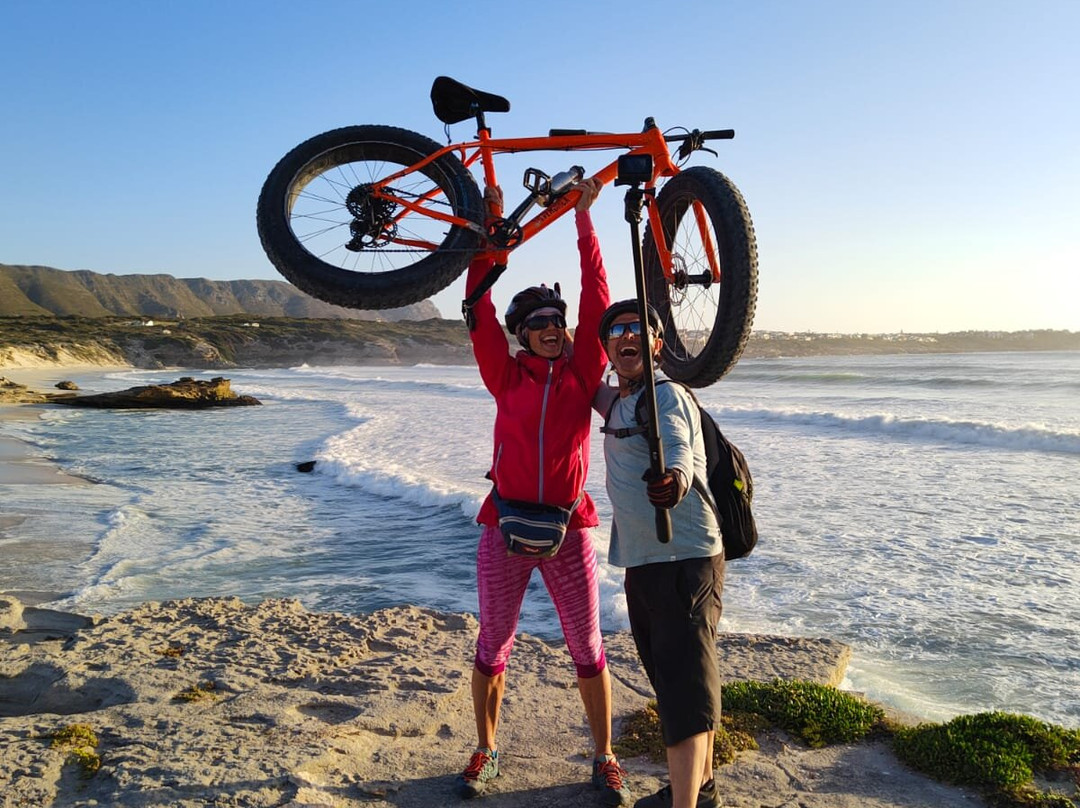 Fatbike Tours South Africa-干斯拜必去景点