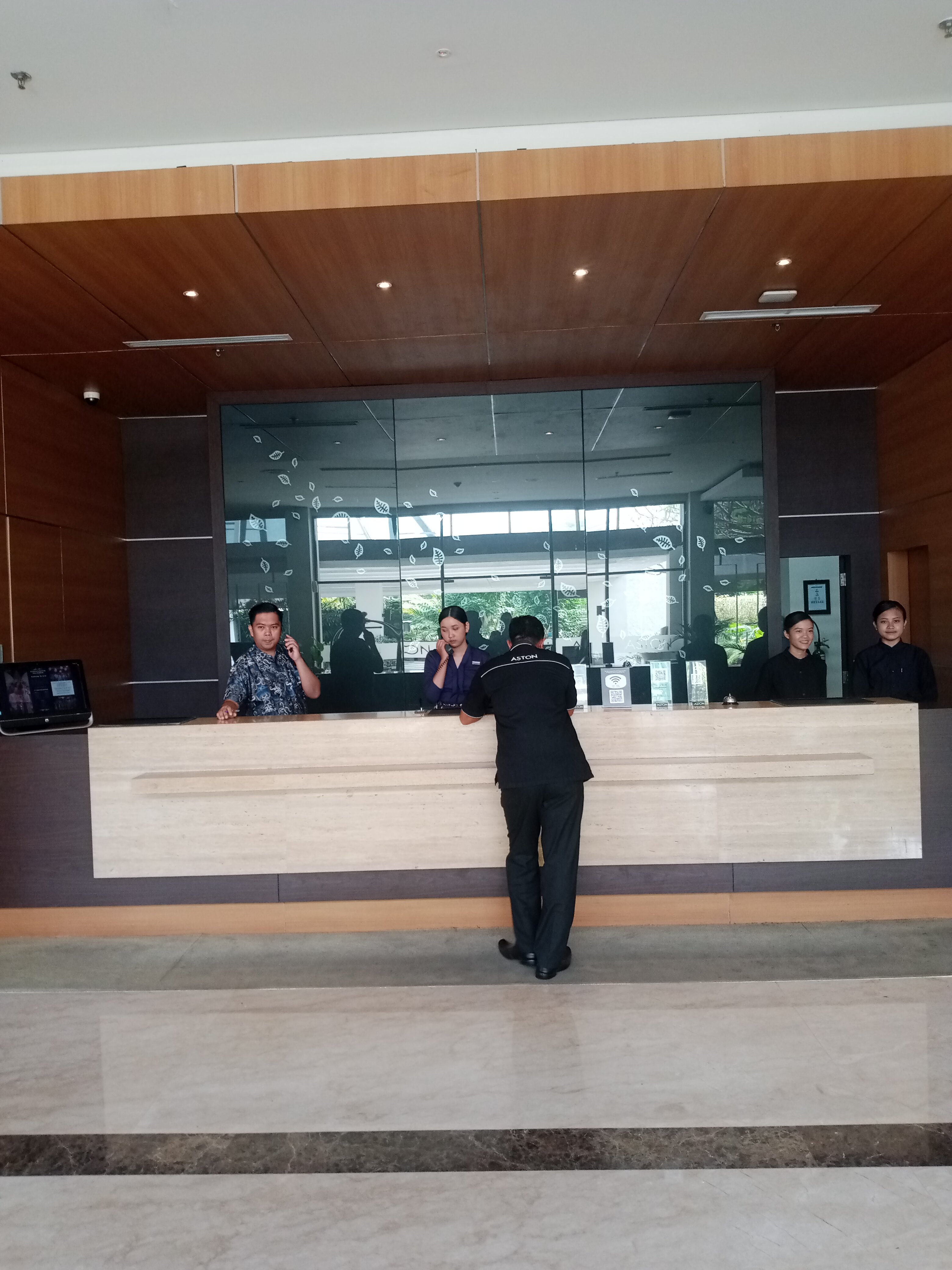 Aston Bojonegoro City Hotel-官方