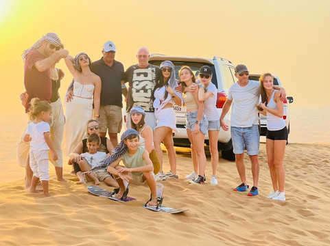 Sea and Sand Tourism LLC-迪拜必去景点