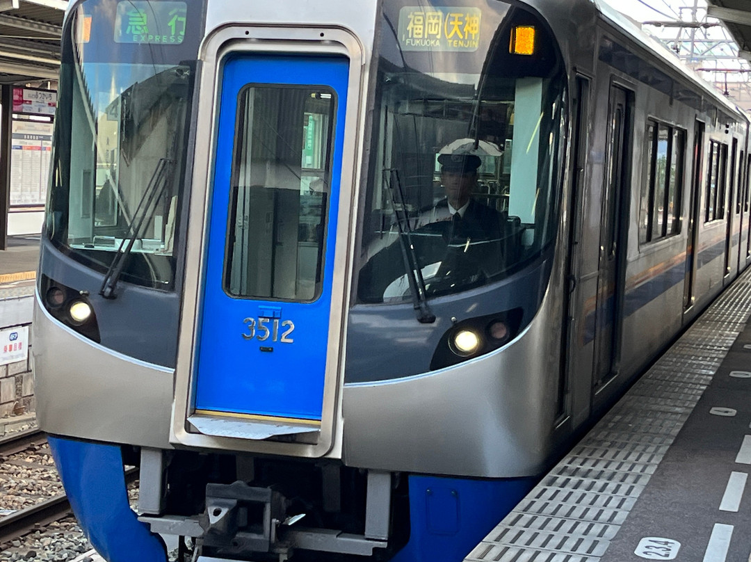 Nishi Nippon Railroad景点图片