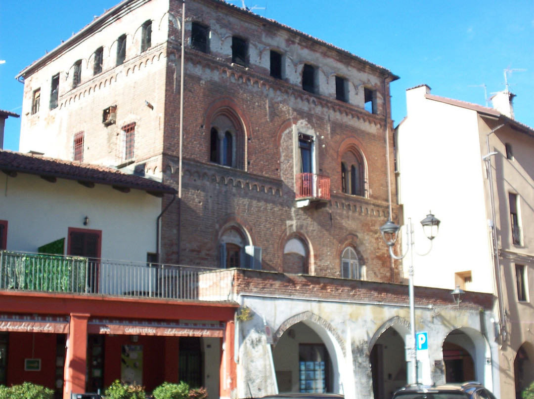 Palazzo dei Principi d'Acaja景点图片