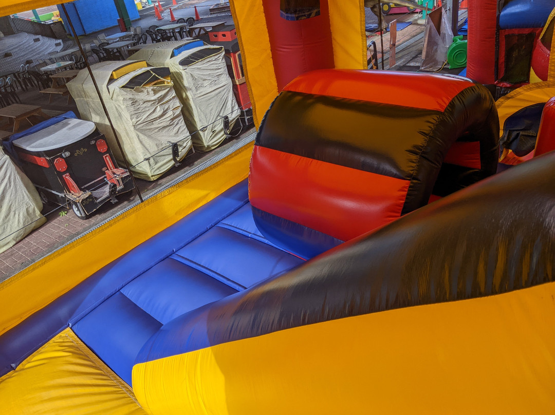 Chacha World Ishikoshi-登米市必去景点