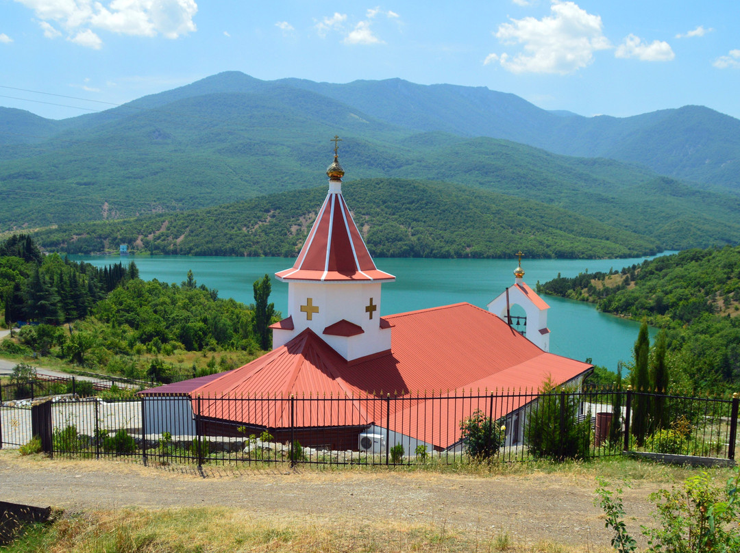 Church of Athanasius the Recluse of Kiev-Pechersk景点图片