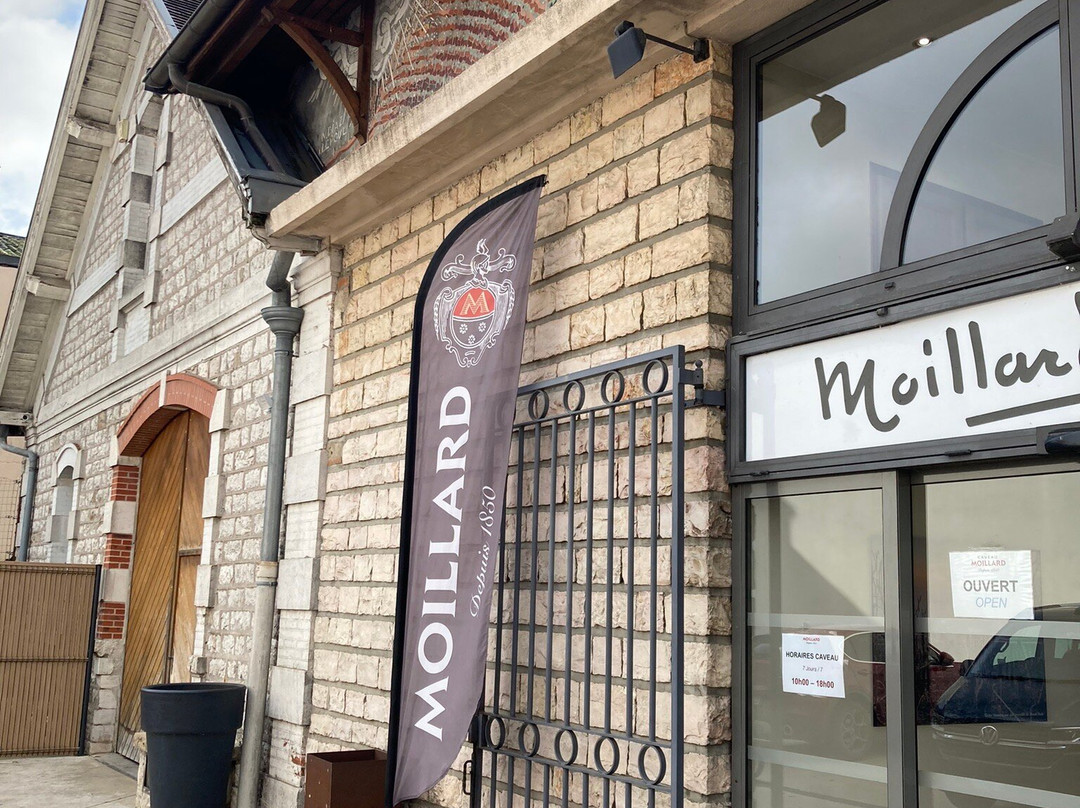 Caveau Moillard景点图片