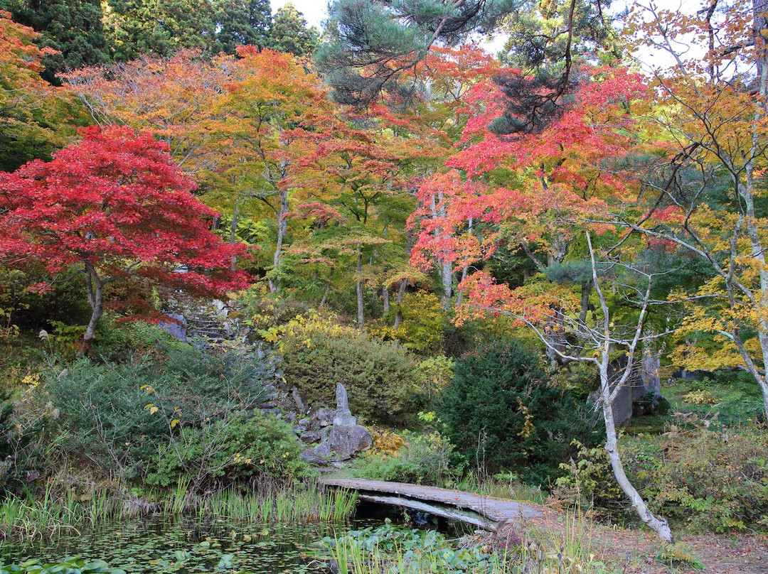 Josenji Temple-黑石市必去景点