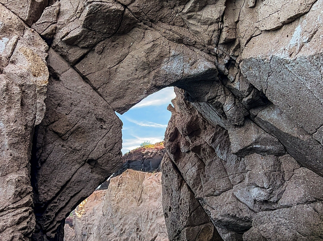 GoDiveBaja-拉巴斯必去景点