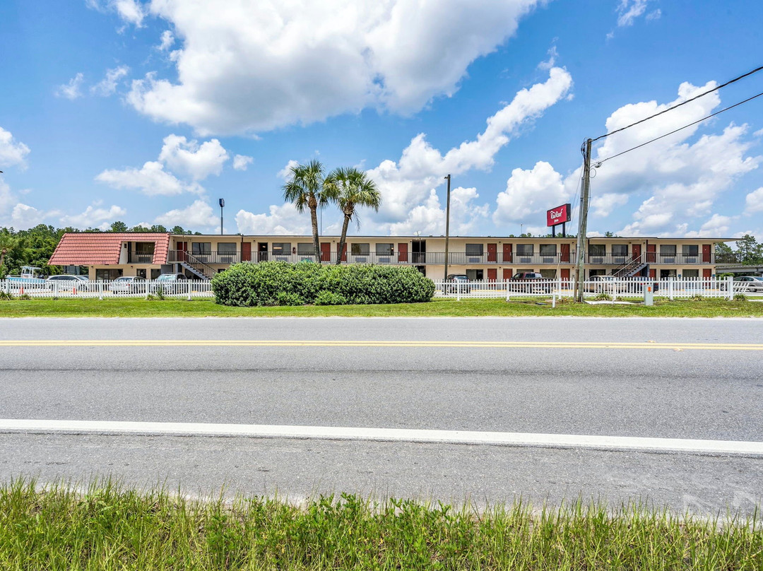 Starke酒店住宿-Red Roof Inn MacClenny