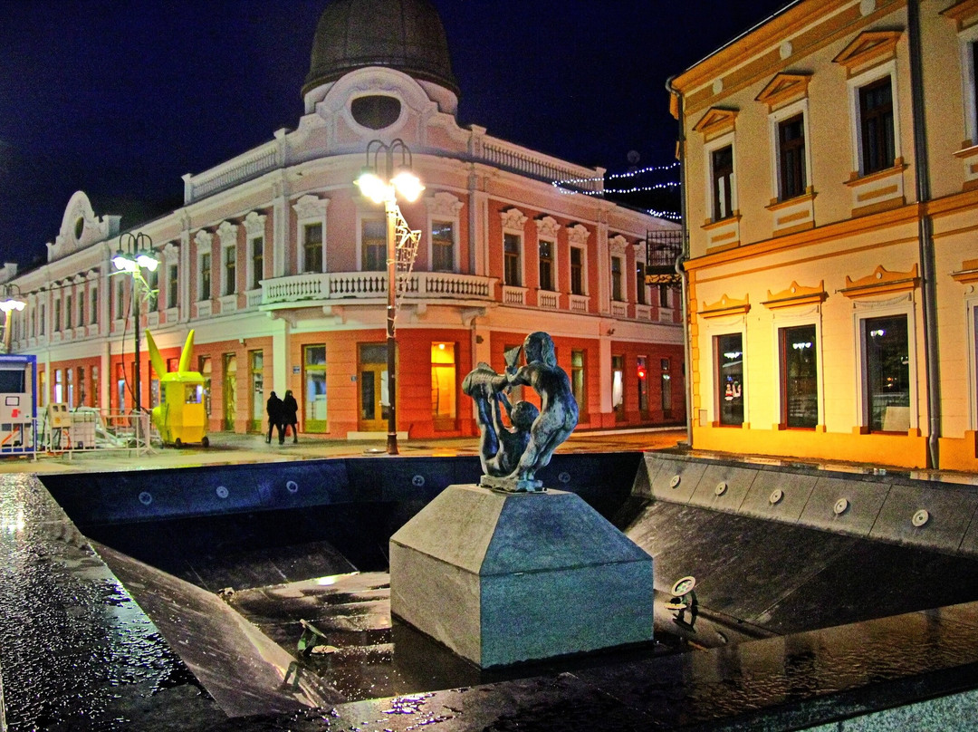 Fontana Mladosti景点图片