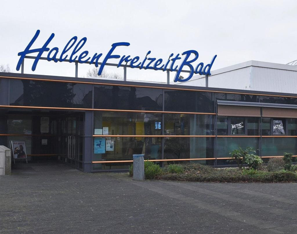 Hallenfreizeitbad Bornheim景点图片