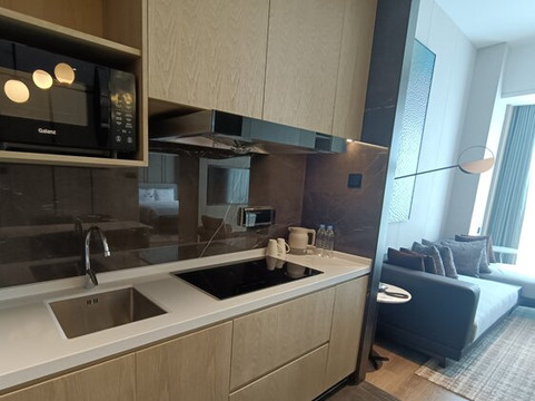 烟台开发区凯悦嘉轩酒店主图