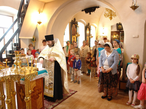 Church of the Assumption-Shchapovo必去景点