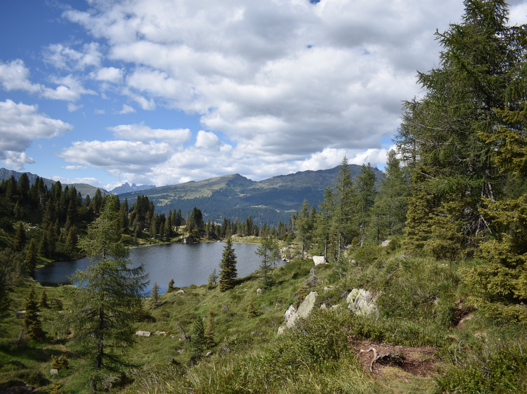 Laghi di Colbricon景点图片
