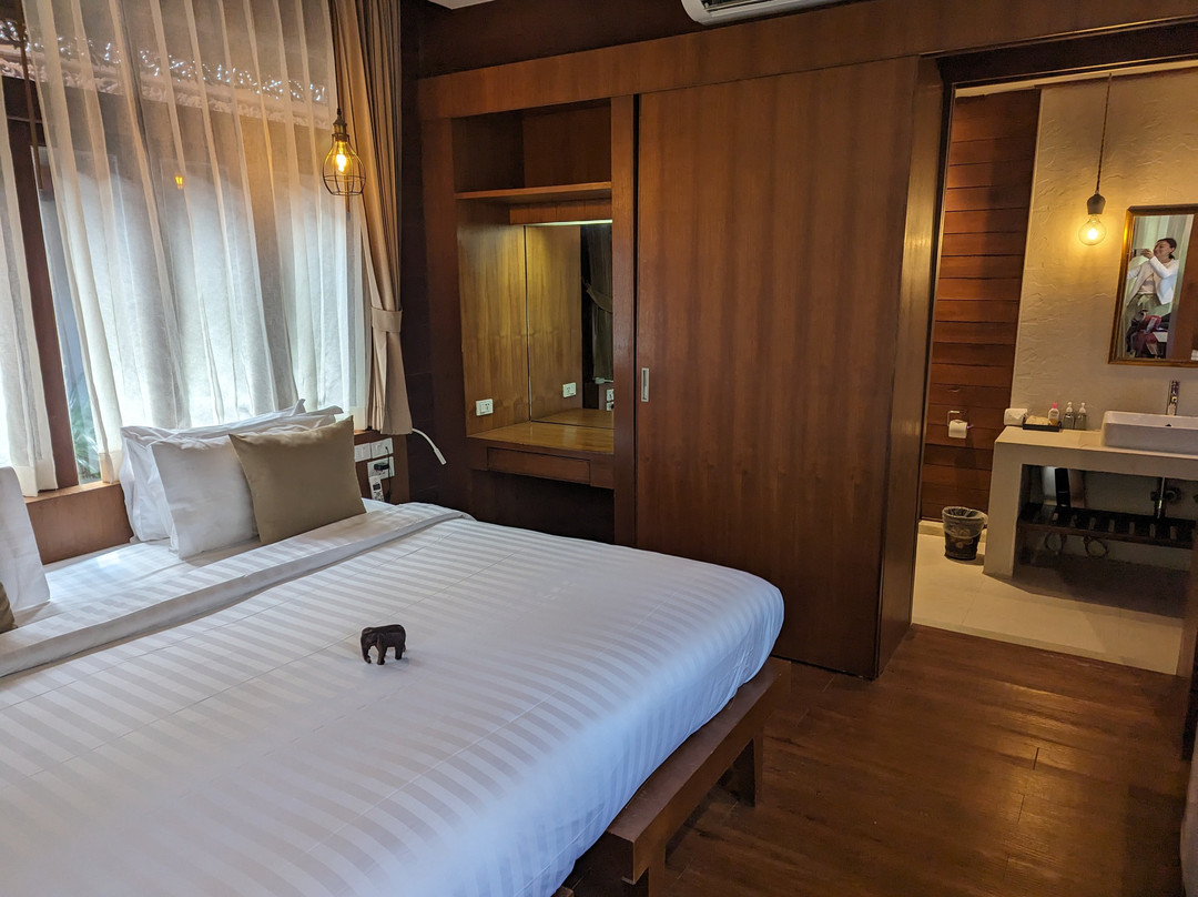 苏梅岛天堂查武恩海滩度假村主图