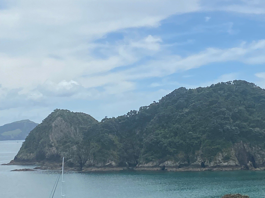 Barefoot Sailing Adventures-派希亚必去景点