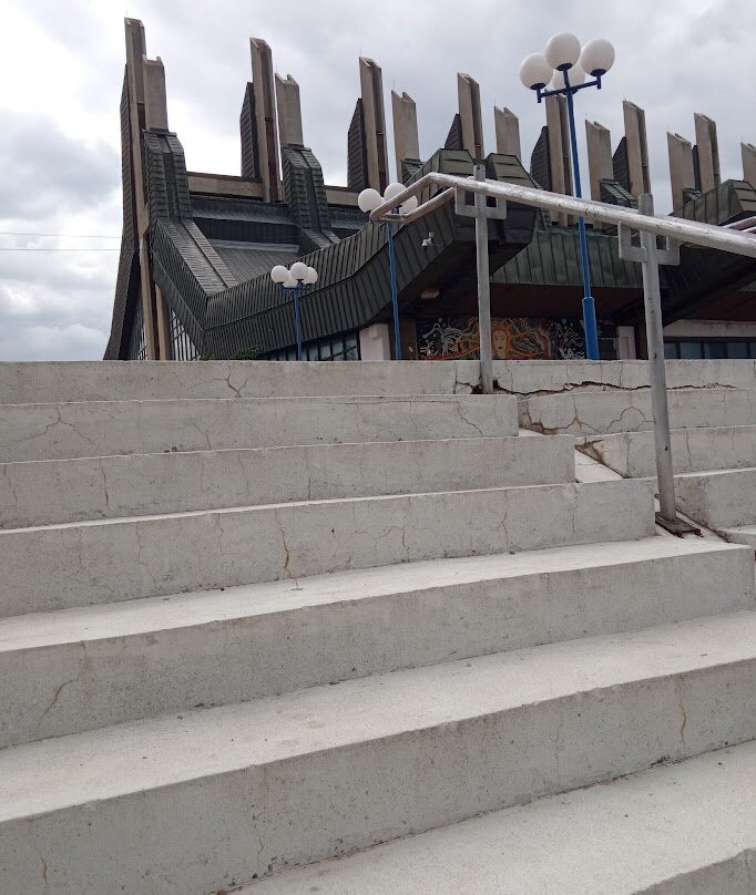 Youth and Sports Center-普里什蒂纳必去景点