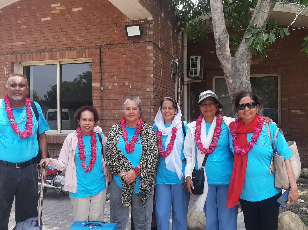 Gurdwara Darbar Sahib Kartarpur