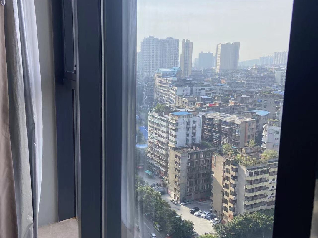 内江滨江假日酒店主图