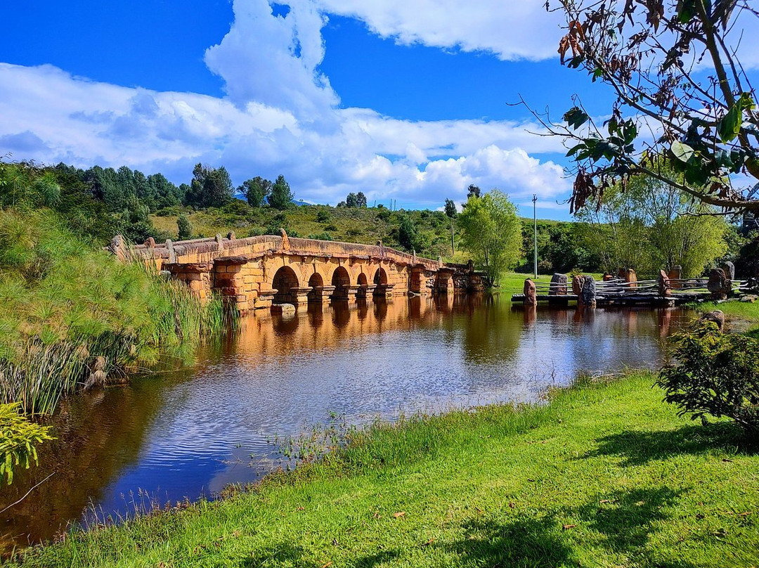 Eco Parque Conscientia Universallis-莱瓦镇必去景点