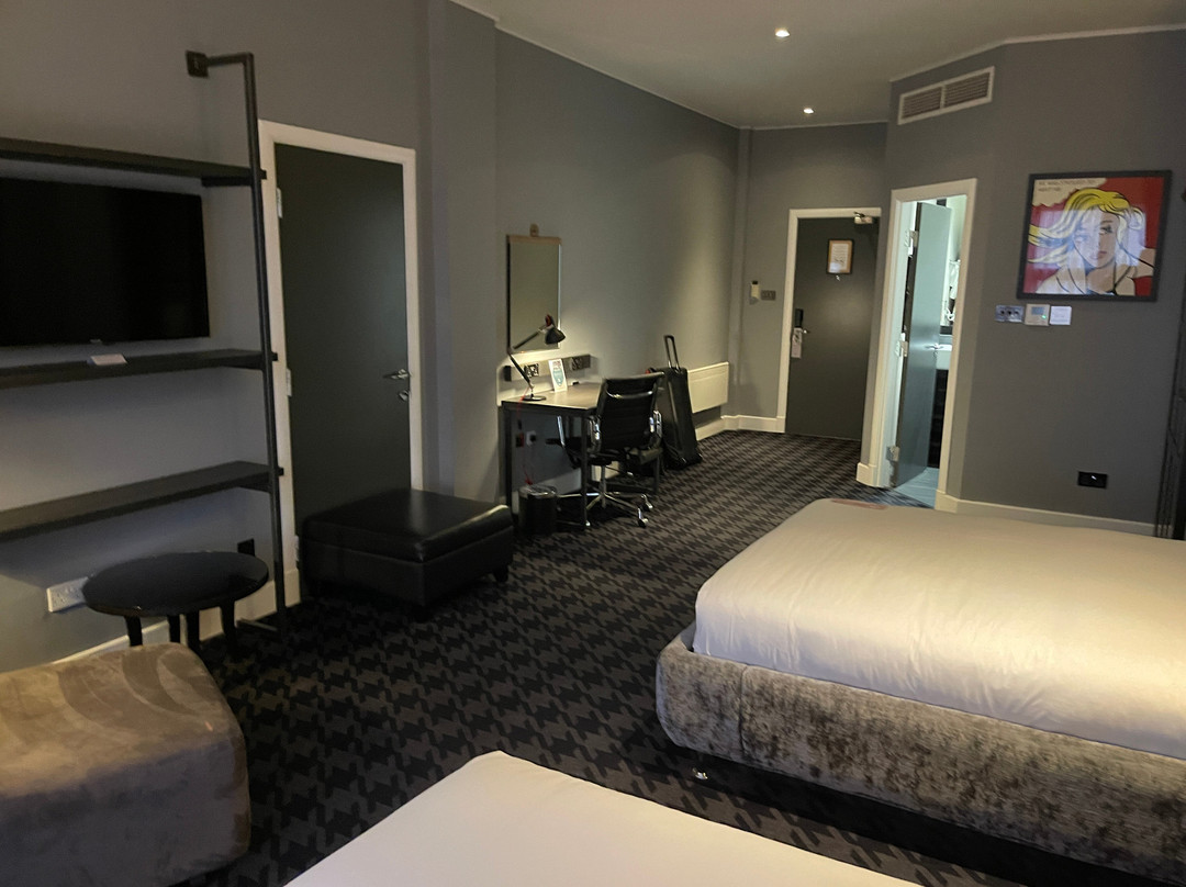 马尔马逊纽卡尔斯酒店主图