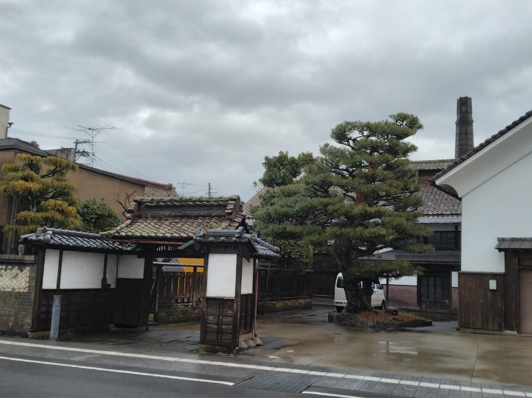 Kuranomachi-喜多方市必去景点