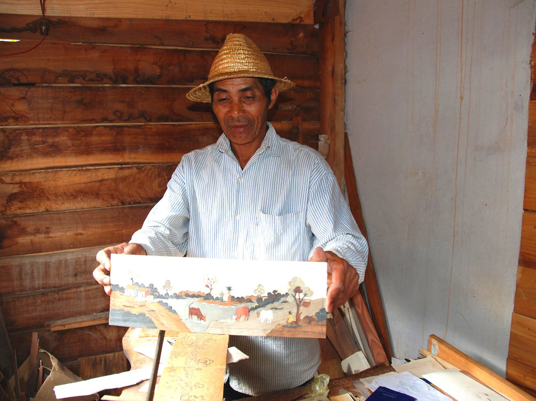 Les Artisans d'Ambositra景点图片