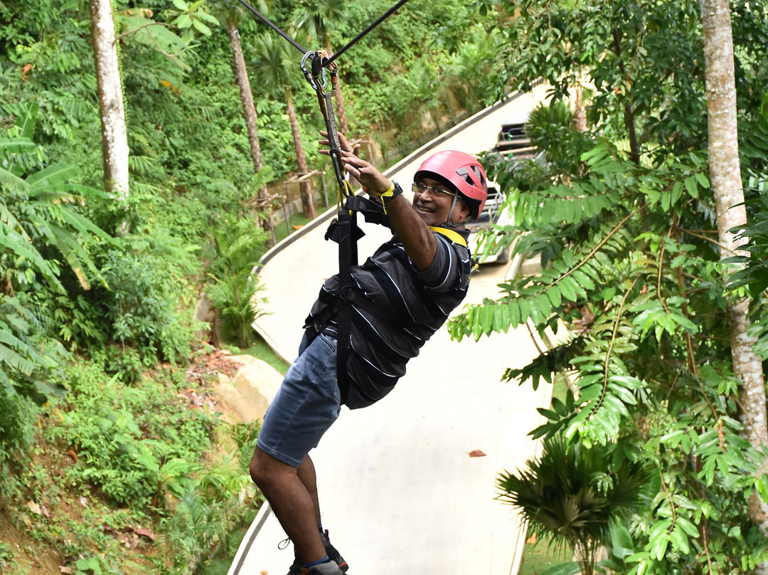 Hanuman World-Wichit必去景点