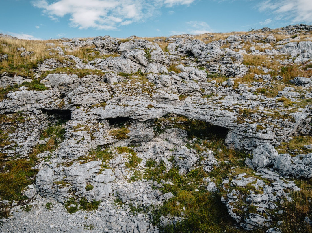 Le sentier du Karst-Bouvante必去景点