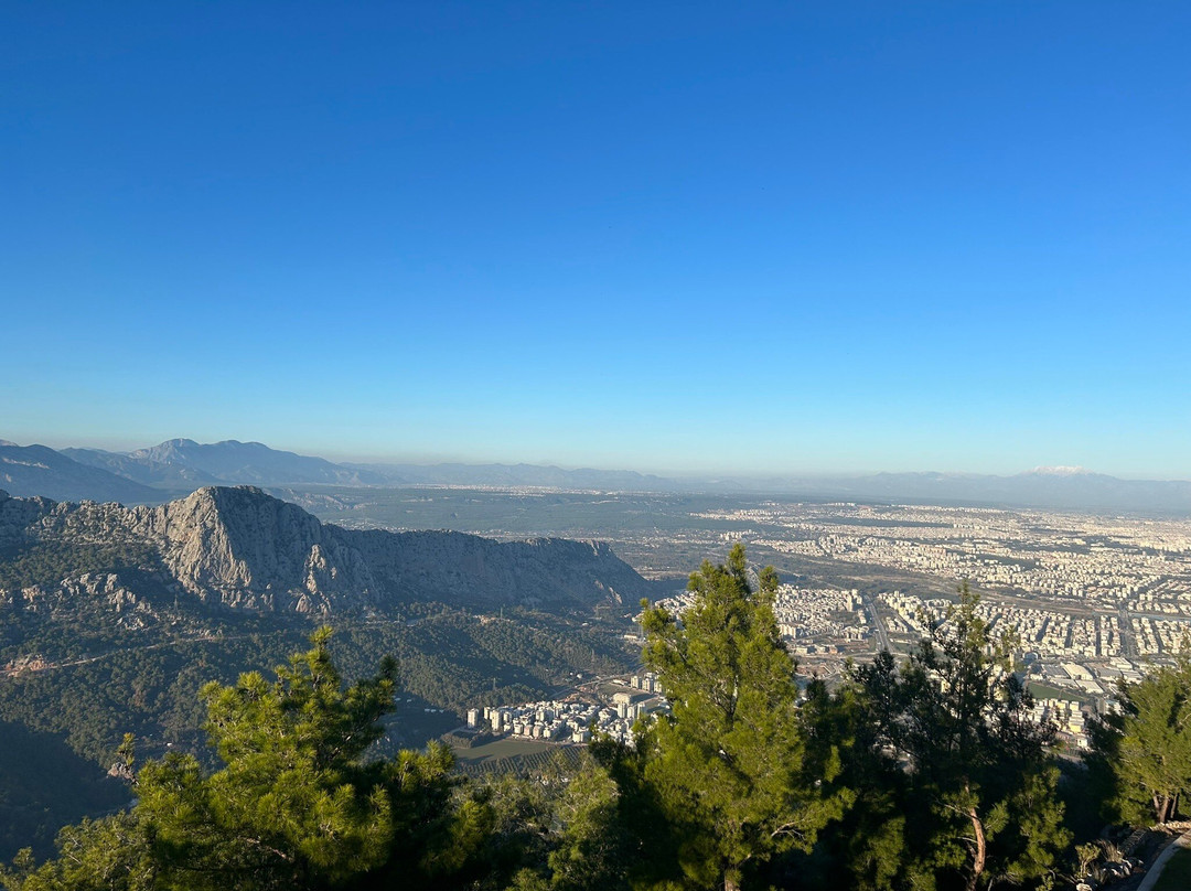 Tunektepe Teleferik景点图片