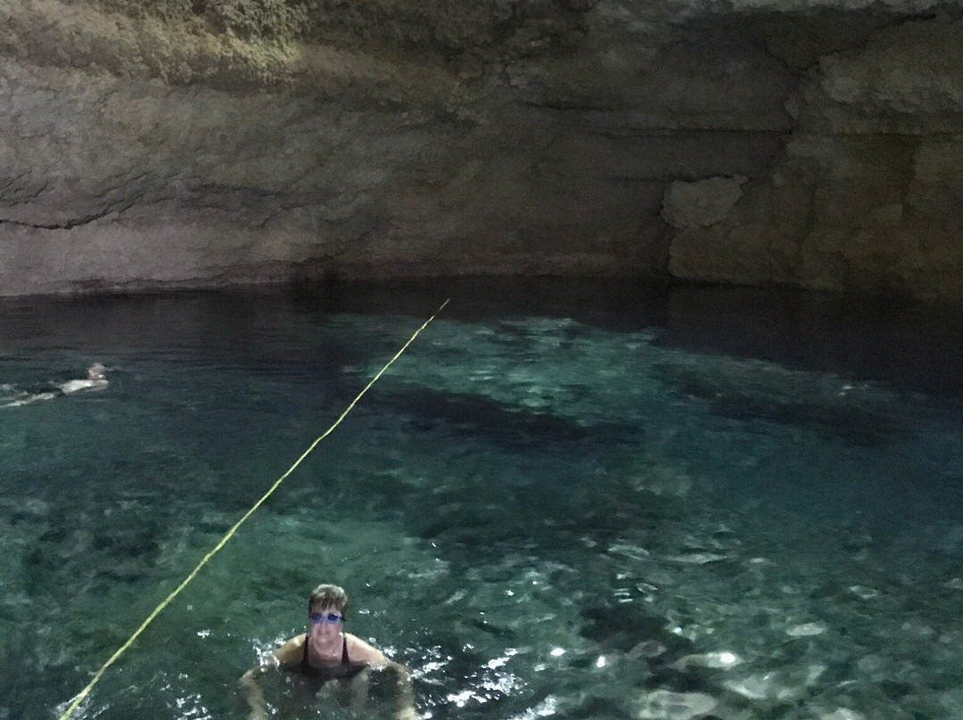 Multum Ha Cenote-Coba必去景点