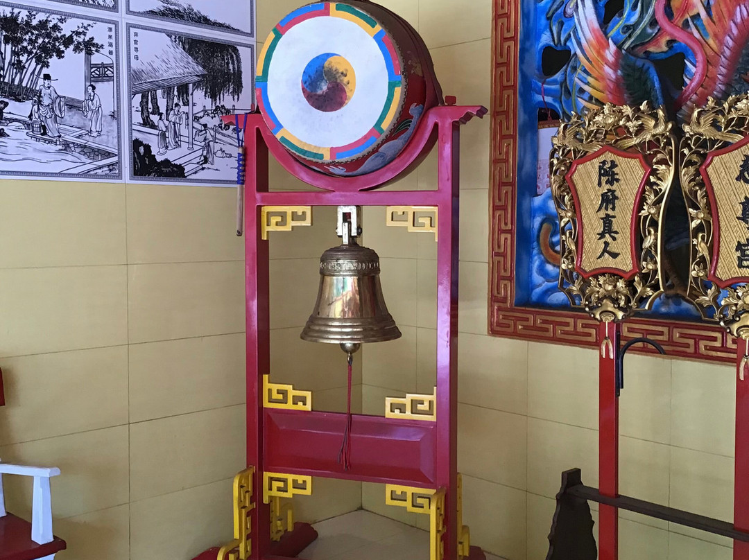 Vihara Sumber Naga-庞越必去景点