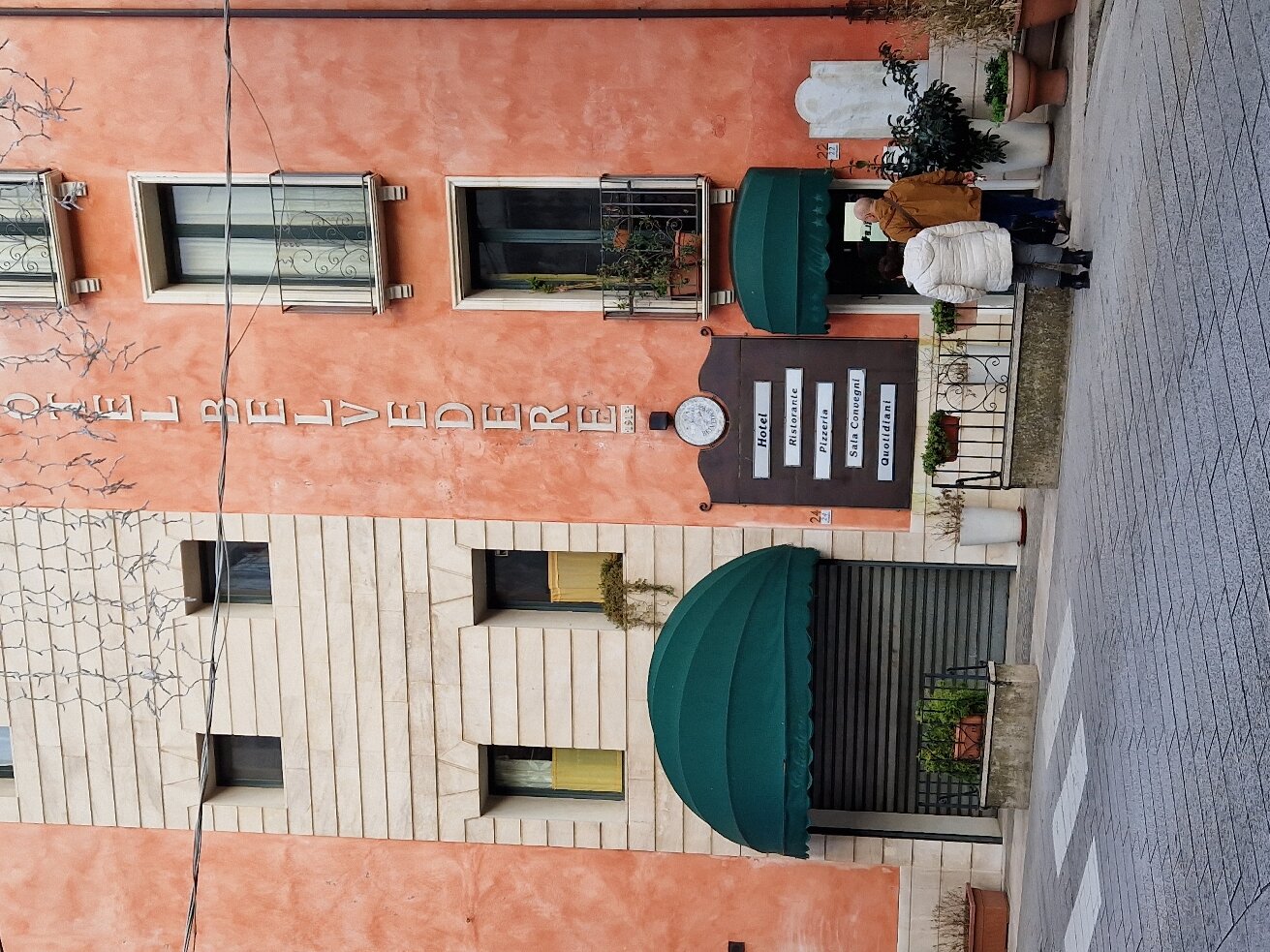 Hotel Belvedere-官方