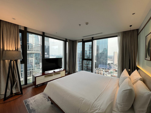 黎圣宗街M Village精选酒店主图