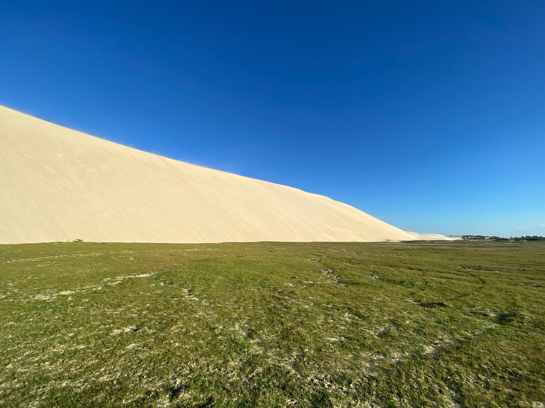 Duna do Funil-Camocim必去景点