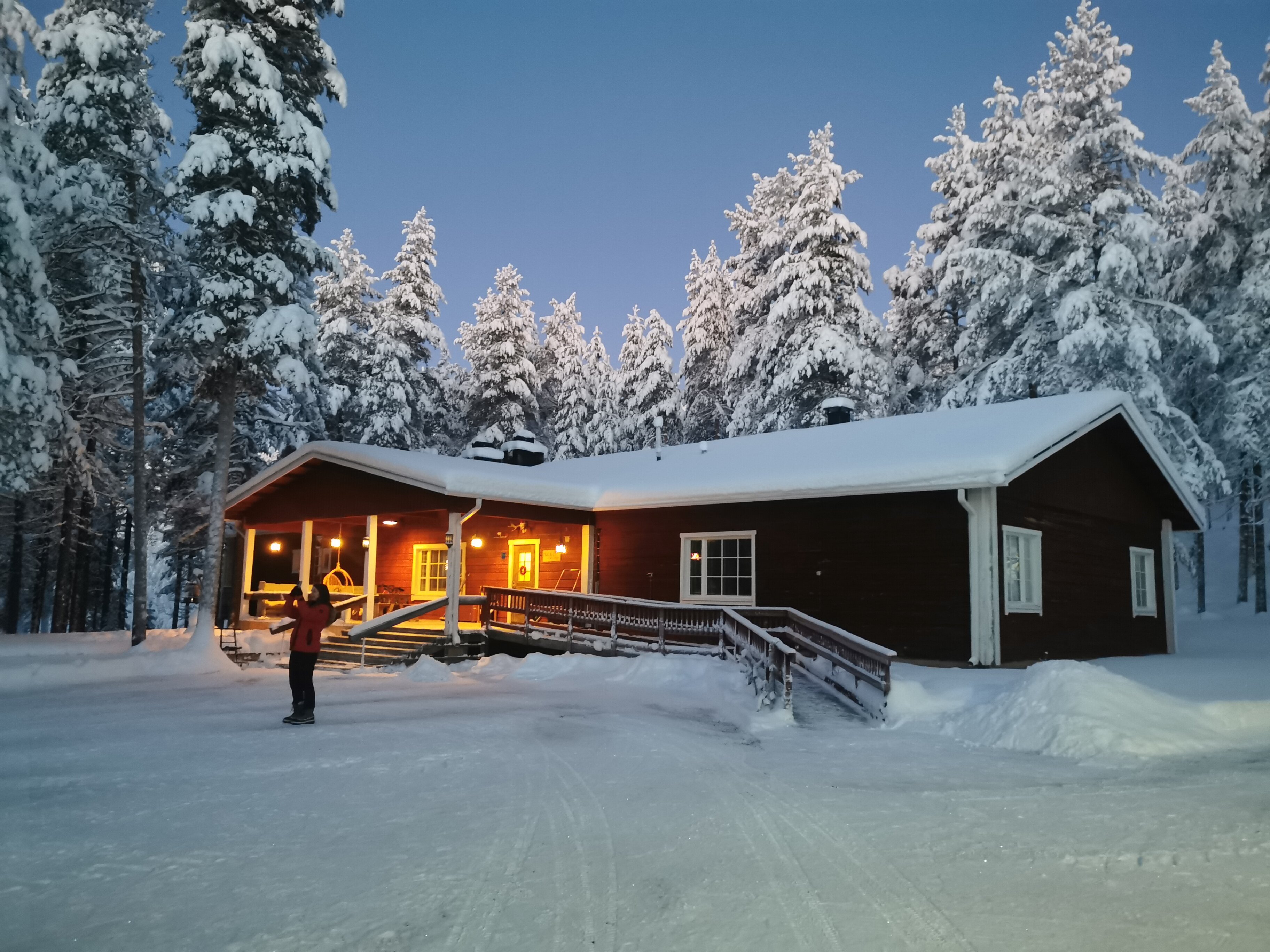 Naali Lodge-浴室