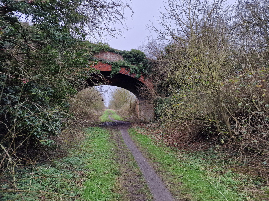 Hudson Way Rail Trail景点图片