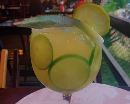 O Canto Da Costela Alphaville